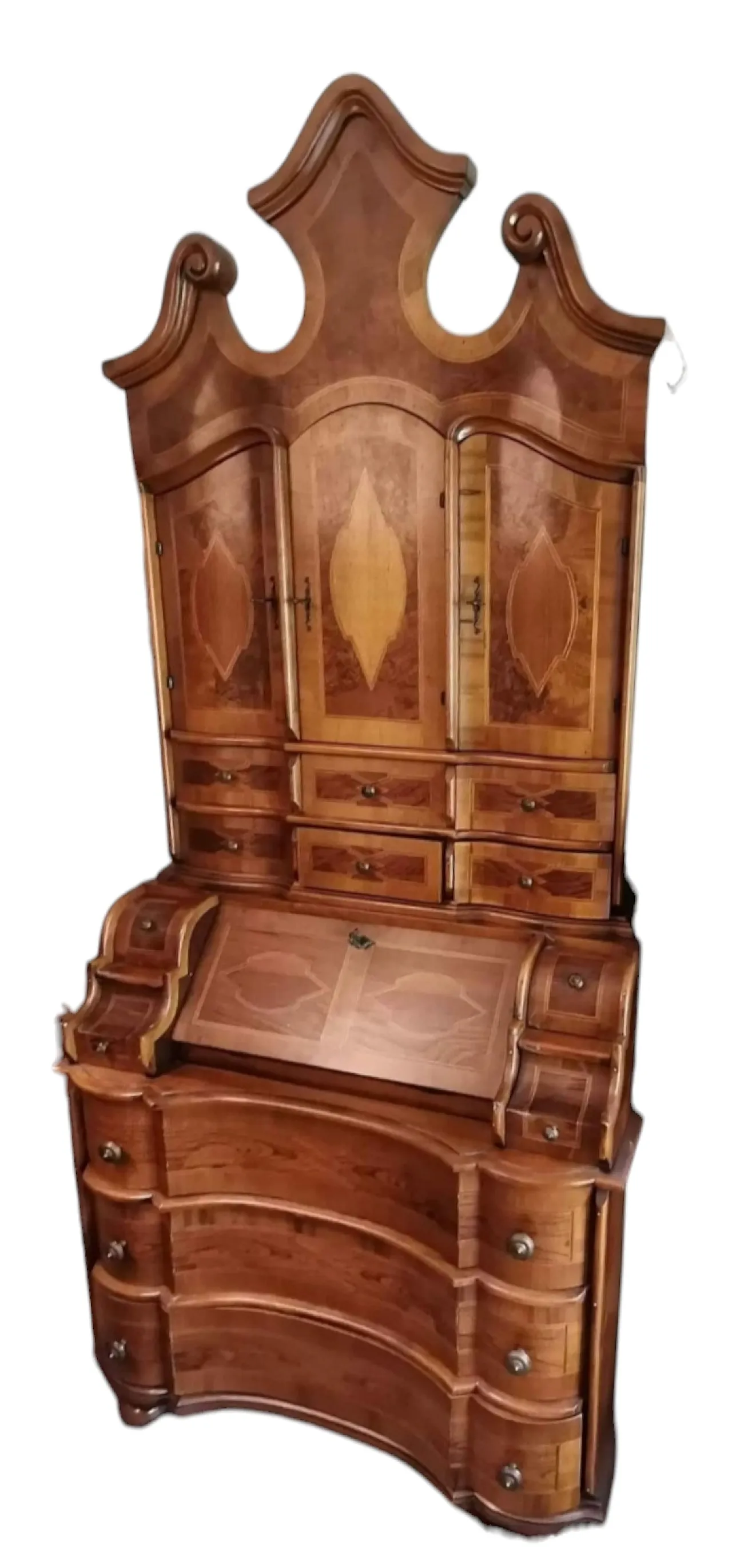 Trumeau con ribalta, anni '20 39