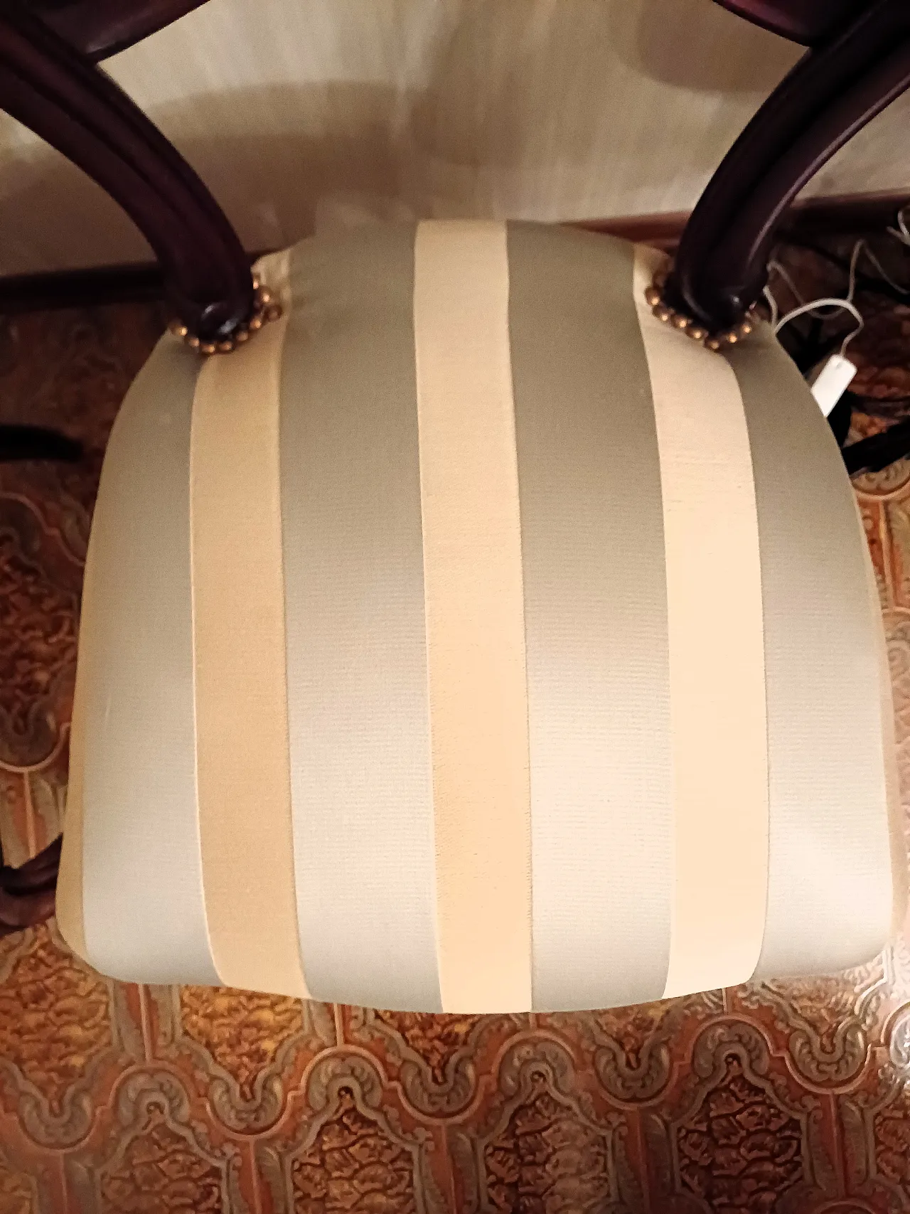 Lotto 3 Sedie In Noce Stile Luigi Filippo, '800 16