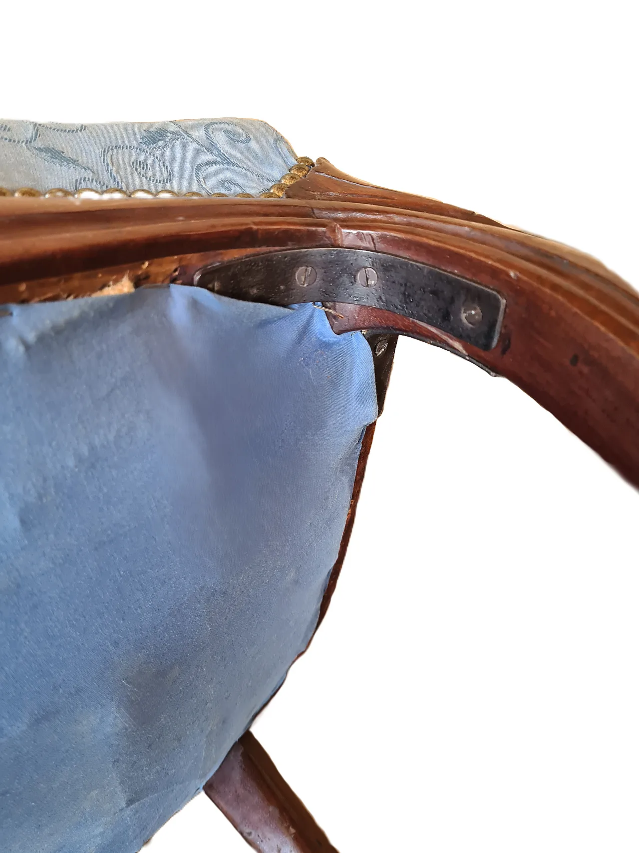 Sedia In Noce, Stile Luigi Filippo, '800 13