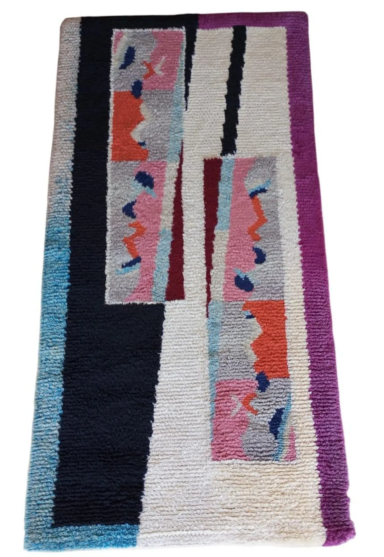 Tappeto Razionalismi di Saporiti, anni ’90 2