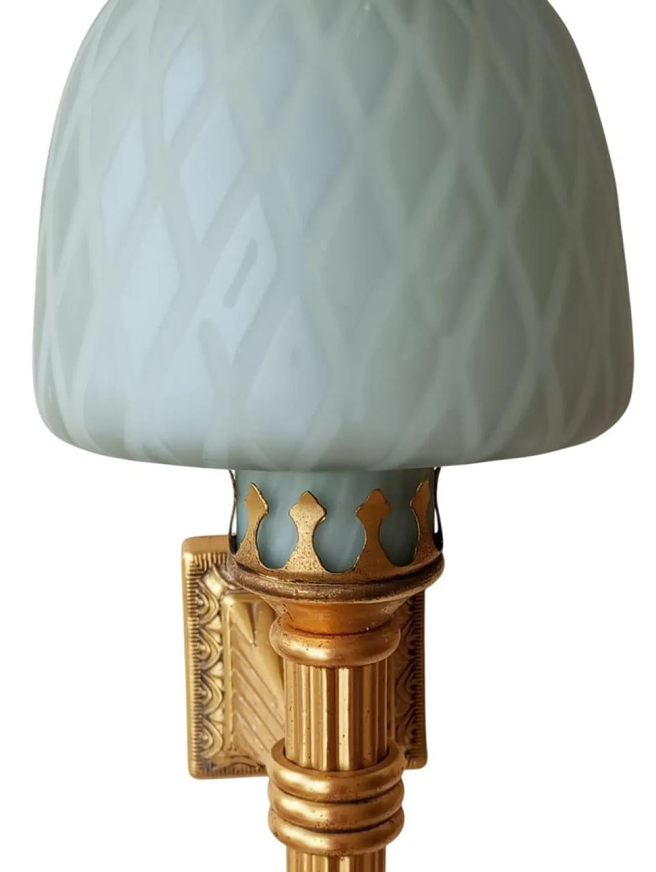 Pair wall lights, 1970s 10