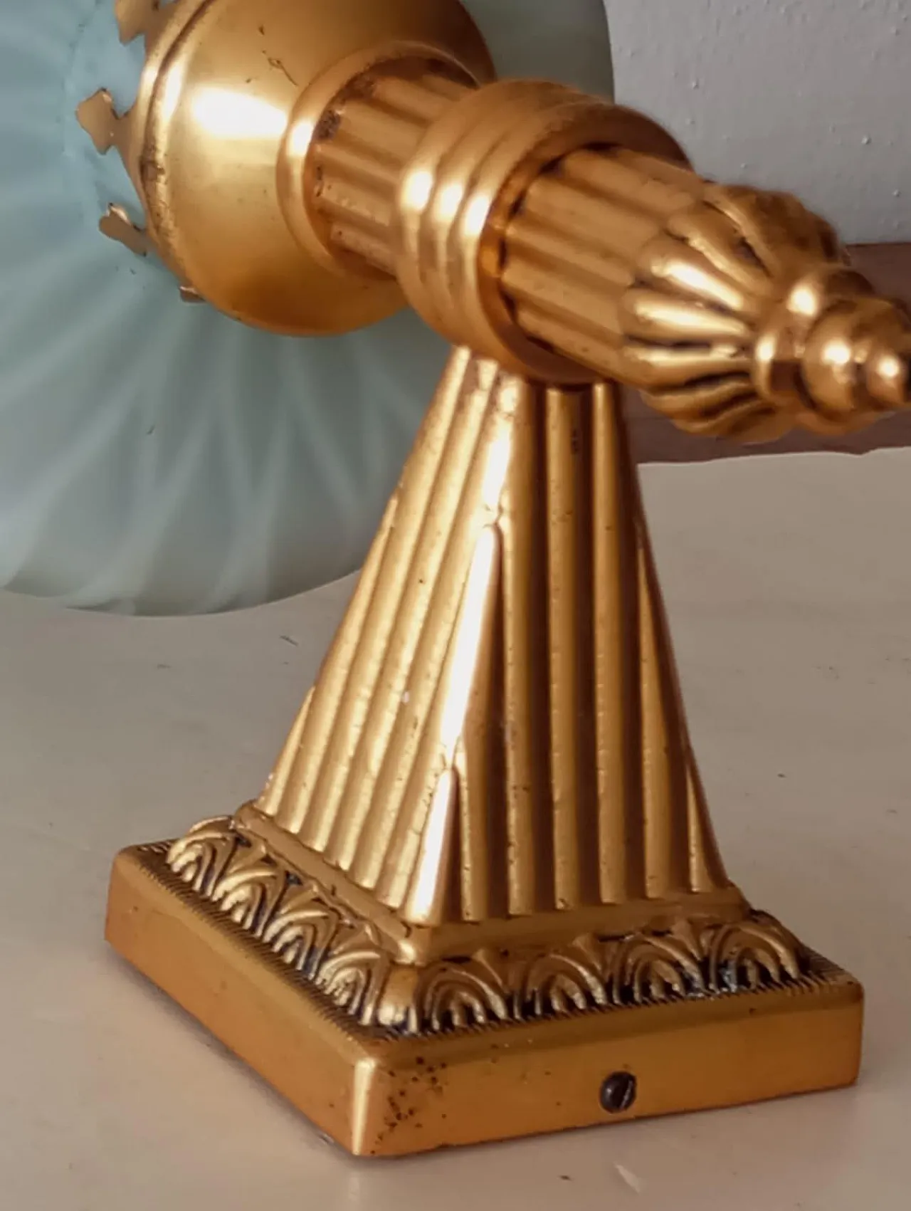 Pair wall lights, 1970s 12