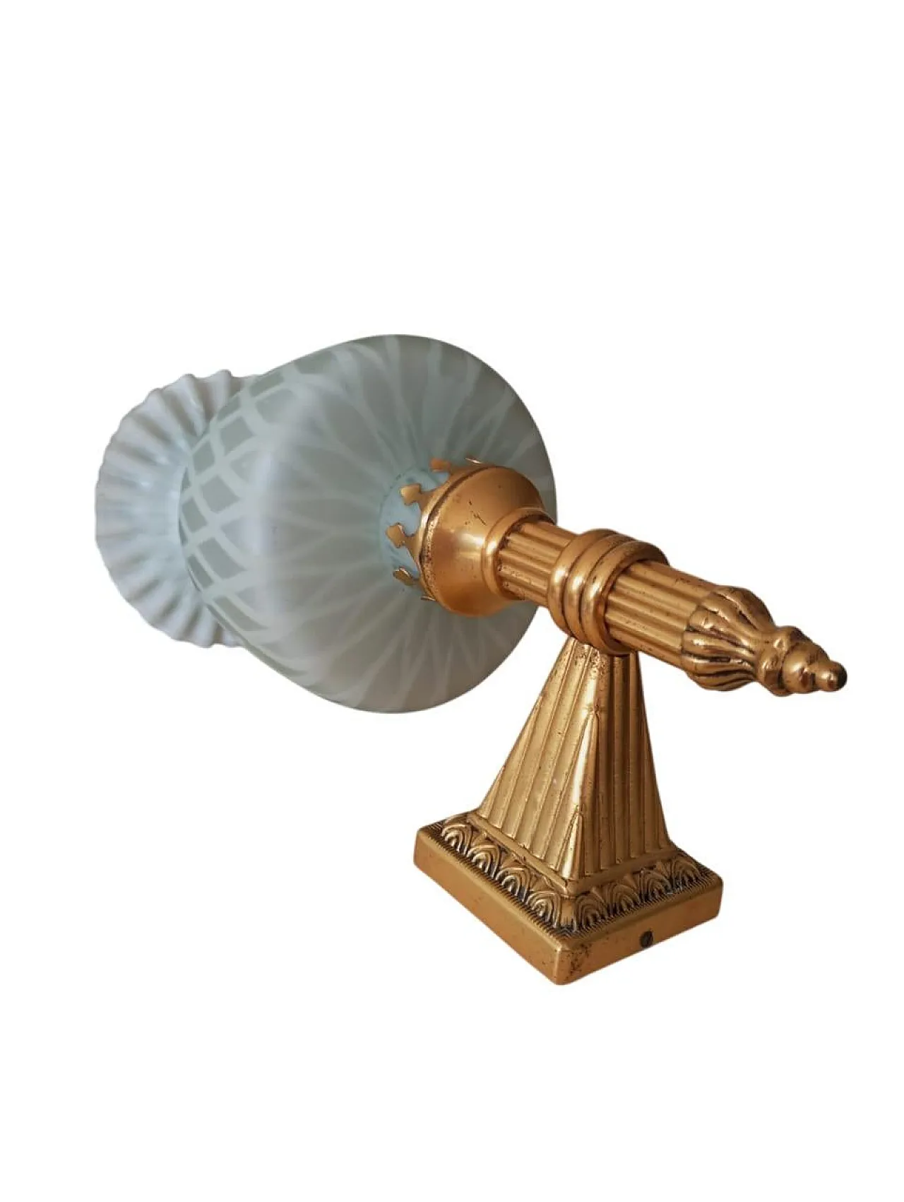 Pair wall lights, 1970s 14