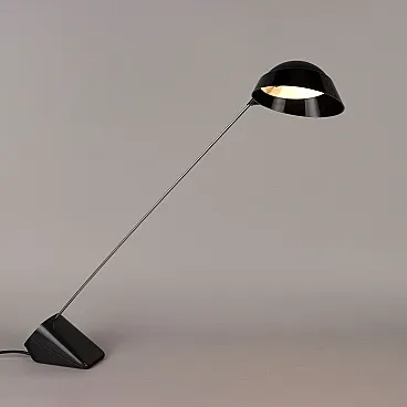Lampada da tavolo Ipotenusa 630 di A. Castiglioni per Flos, anni '60