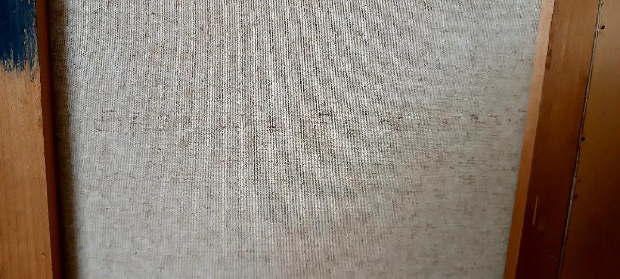 Dipinto olio su tela di Eliano Fantuzzi, '900 9