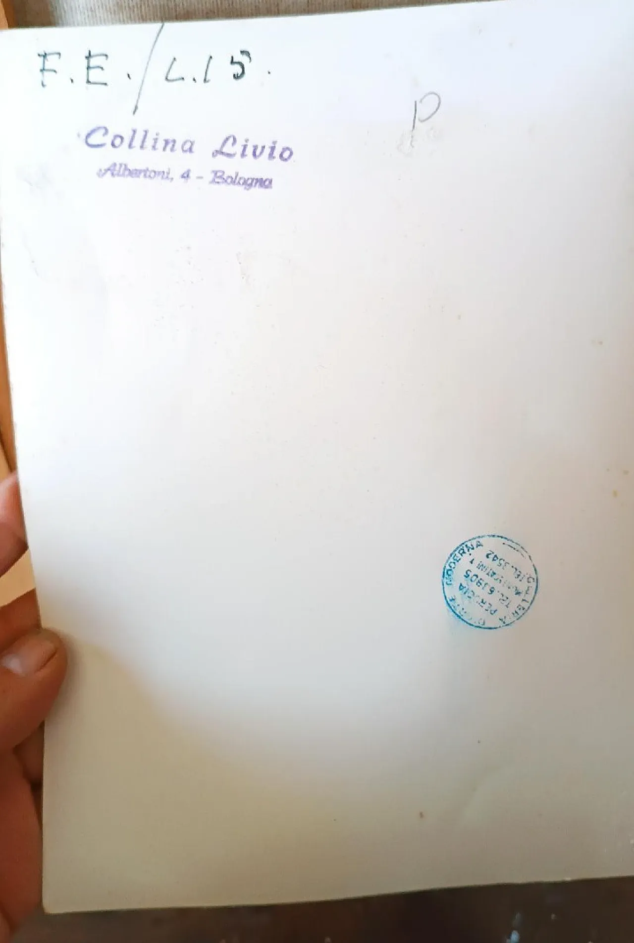Dipinto olio su tela di Eliano Fantuzzi, '900 11