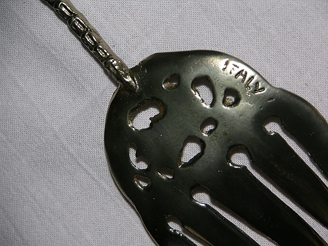 Collezione di Posate con stemmi araldici, anni '20 1