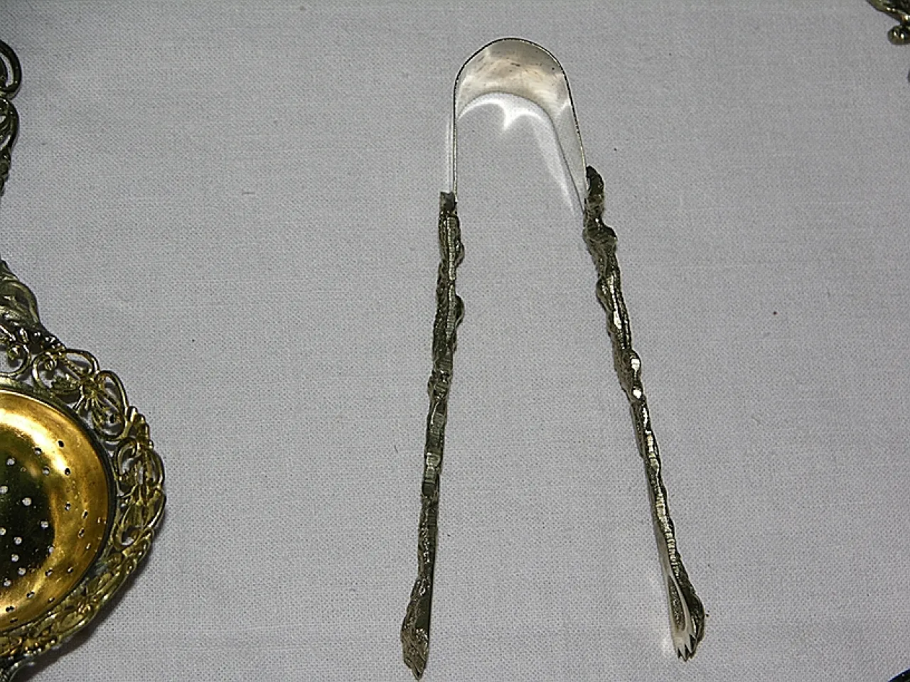 Collezione di Posate con stemmi araldici, anni '20 11