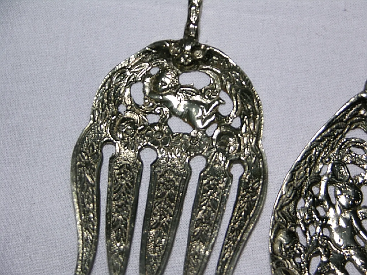 Collezione di Posate con stemmi araldici, anni '20 18