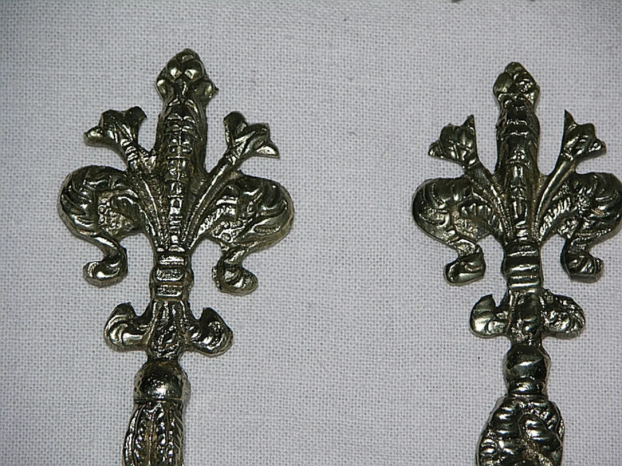 Collezione di Posate con stemmi araldici, anni '20 22