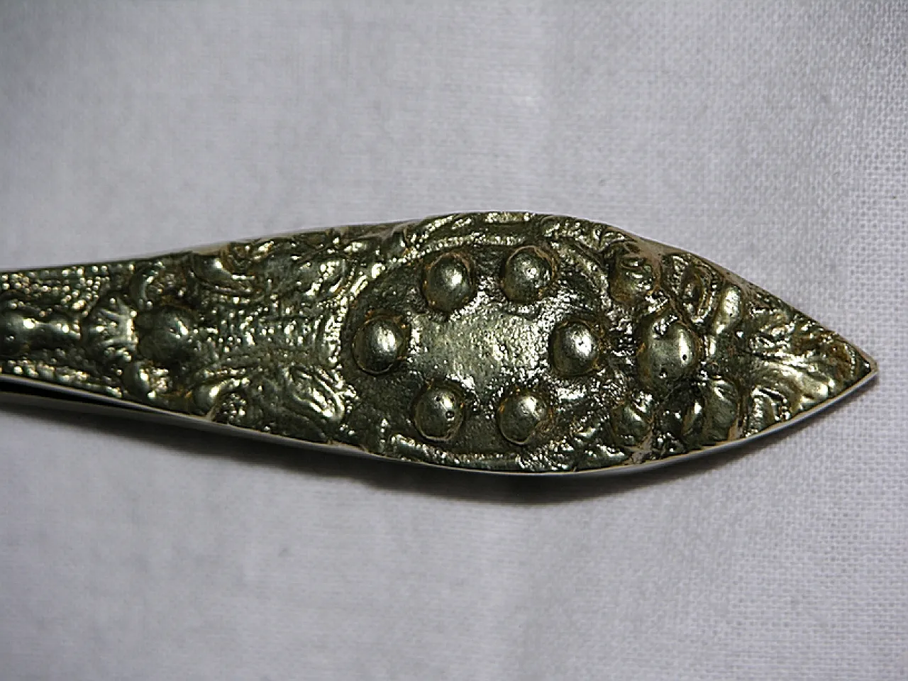 Collezione di Posate con stemmi araldici, anni '20 24