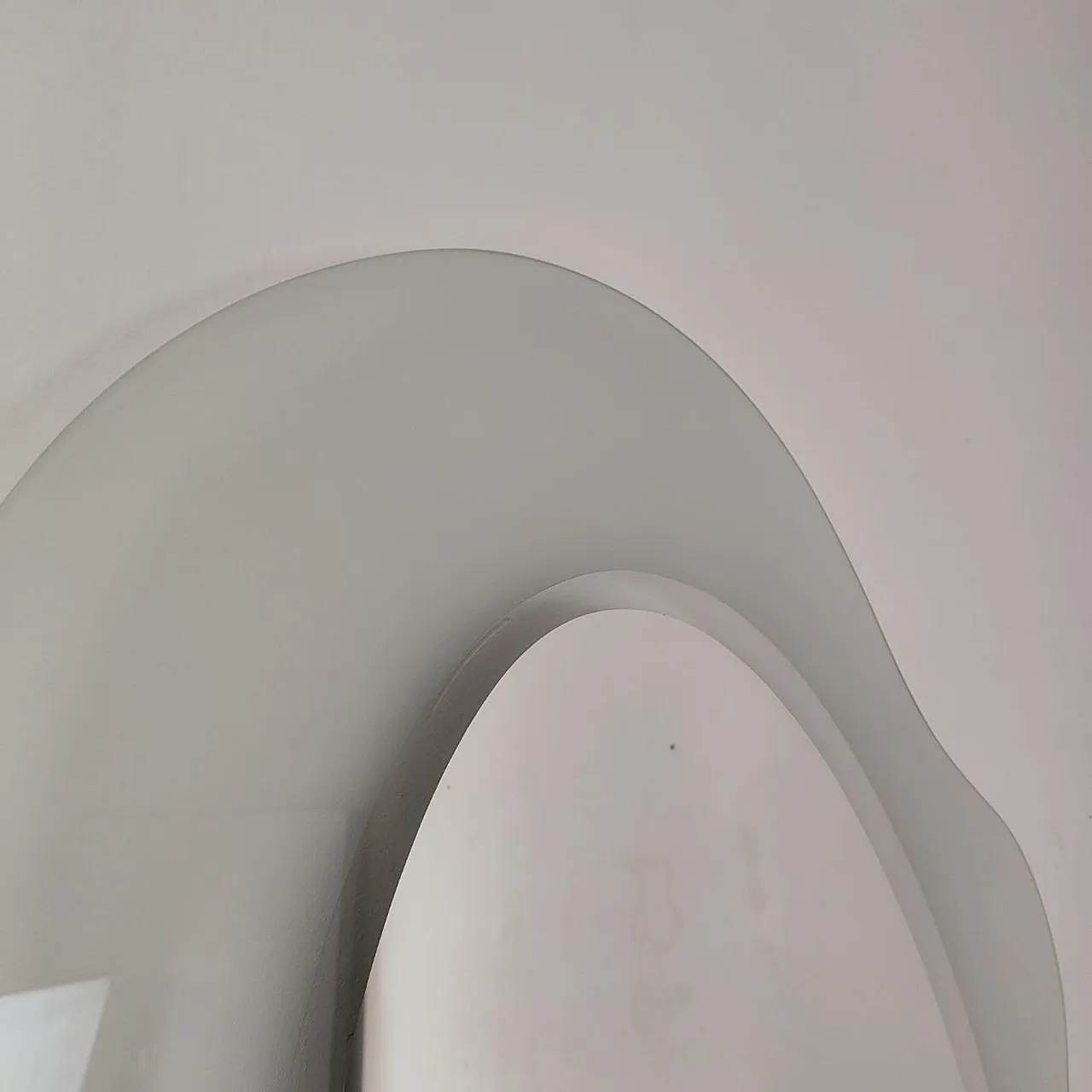 Specchio Nanda Vigo per Glas Italia, anni 80 5