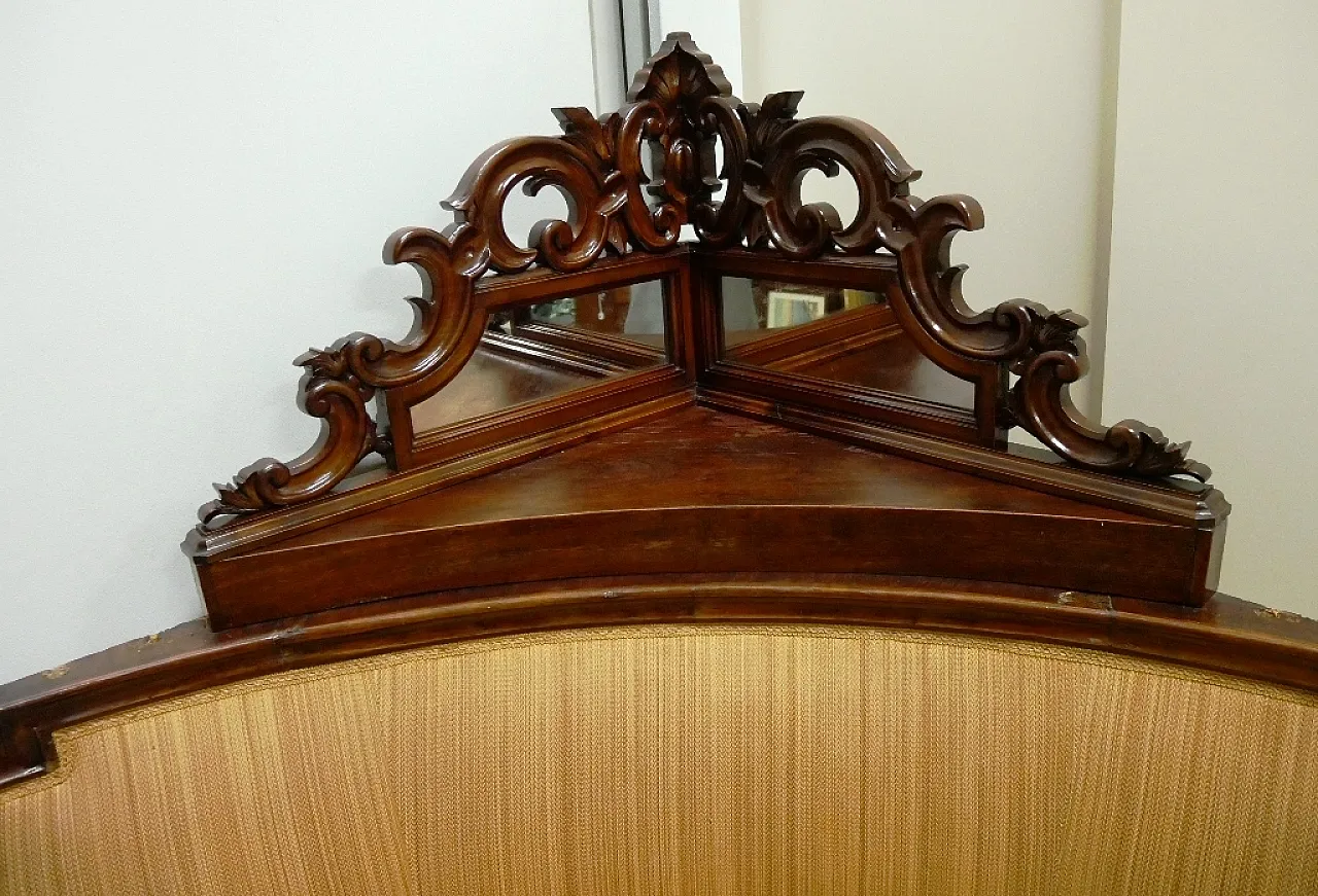 Divano ad angolo, '800 5