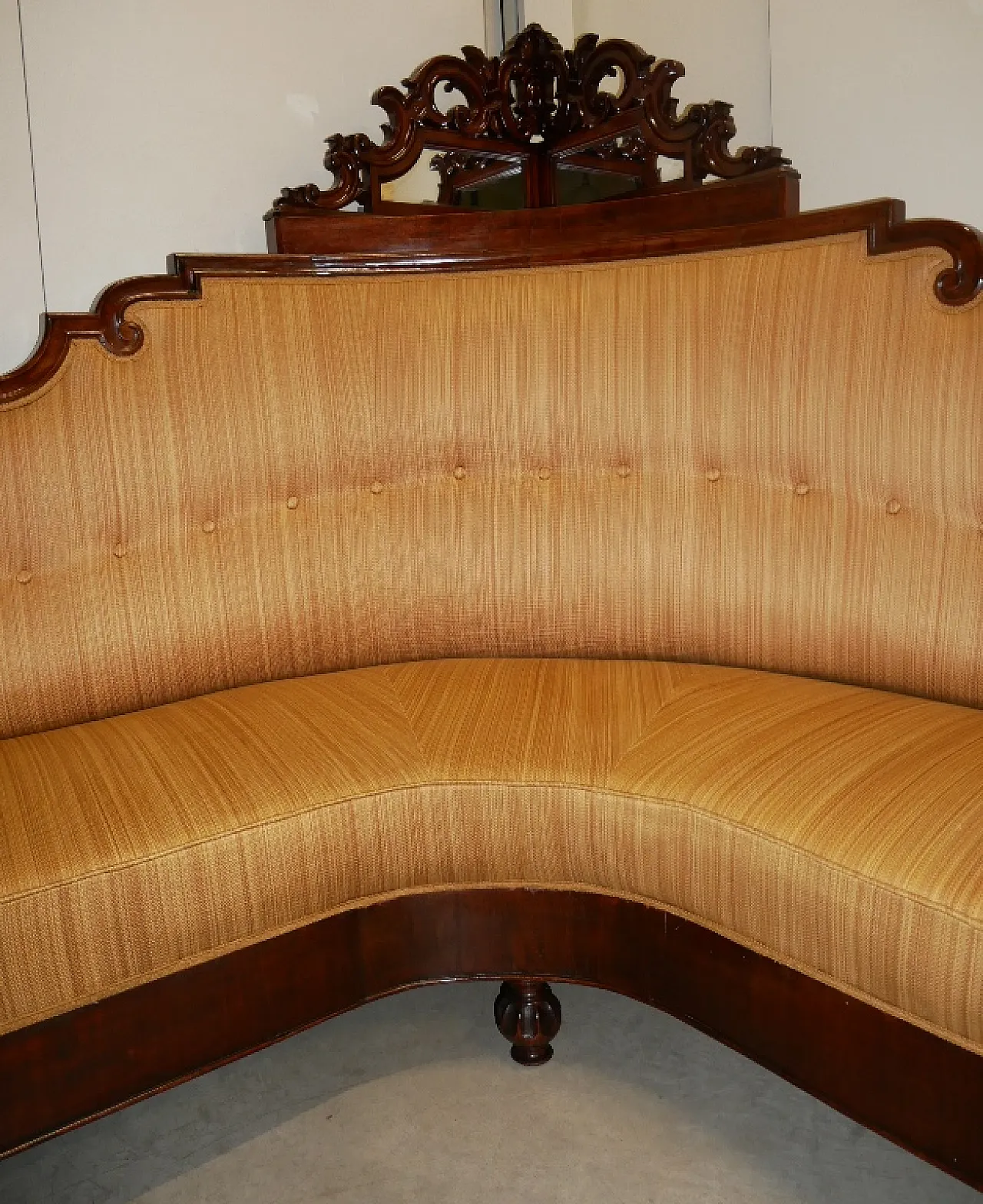 Divano ad angolo, '800 6