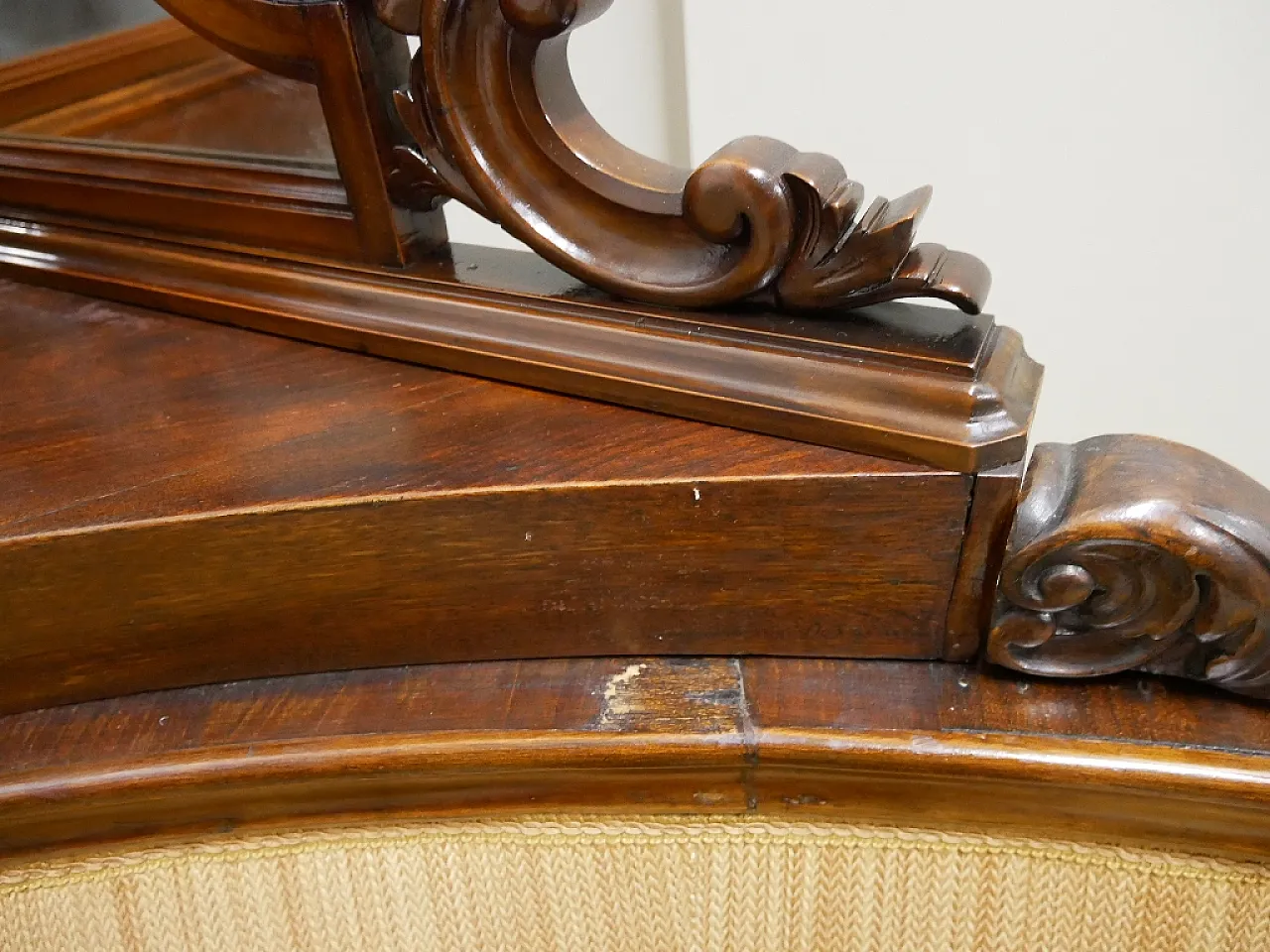 Divano ad angolo, '800 9