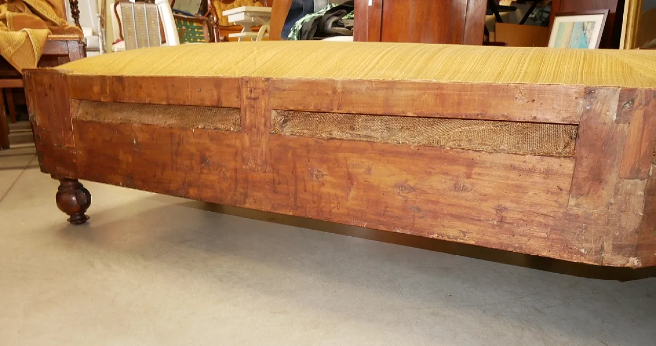 Divano ad angolo, '800 11