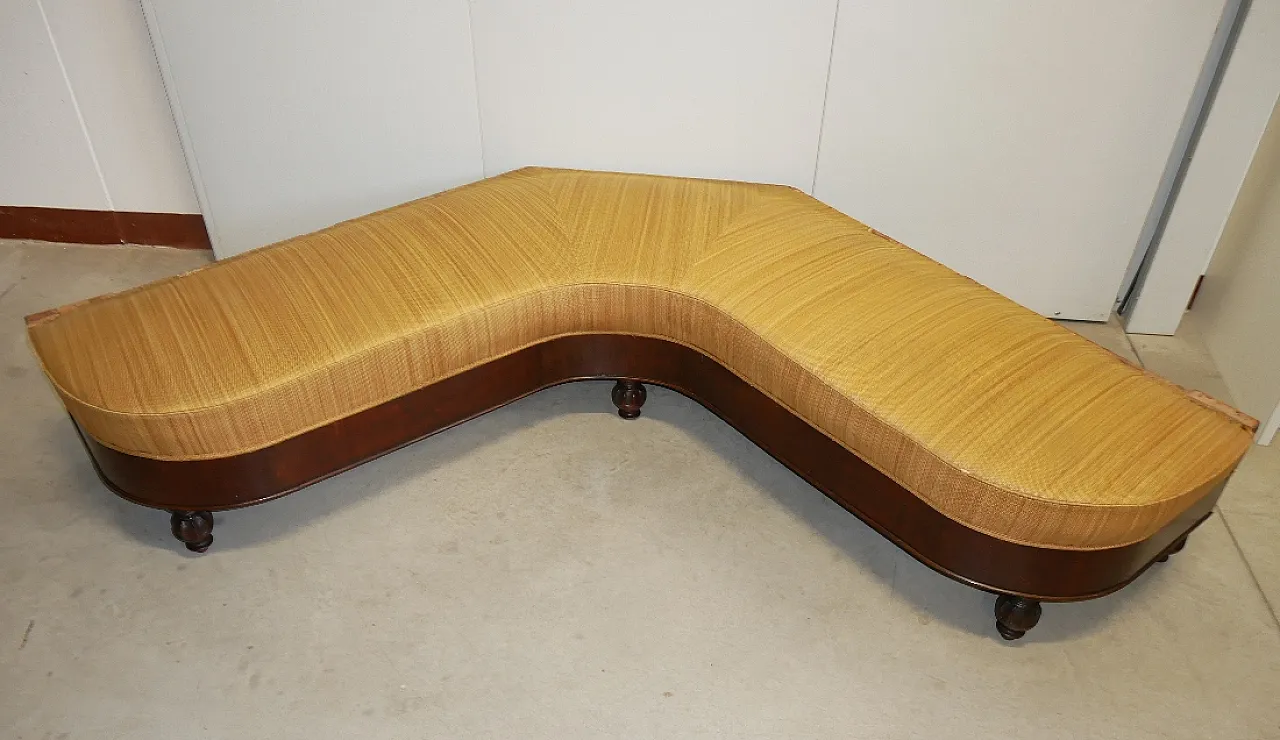 Divano ad angolo, '800 12