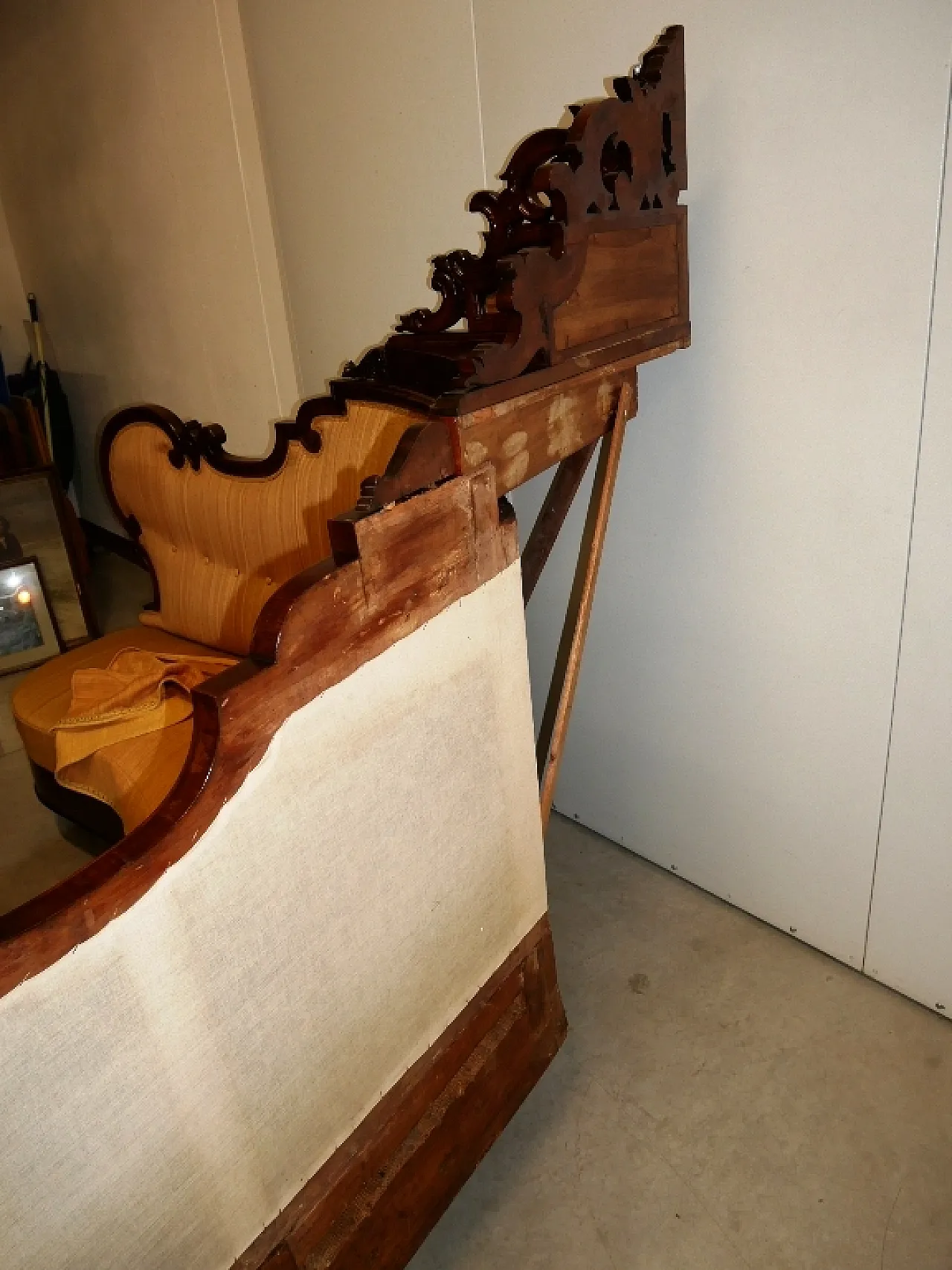 Divano ad angolo, '800 13