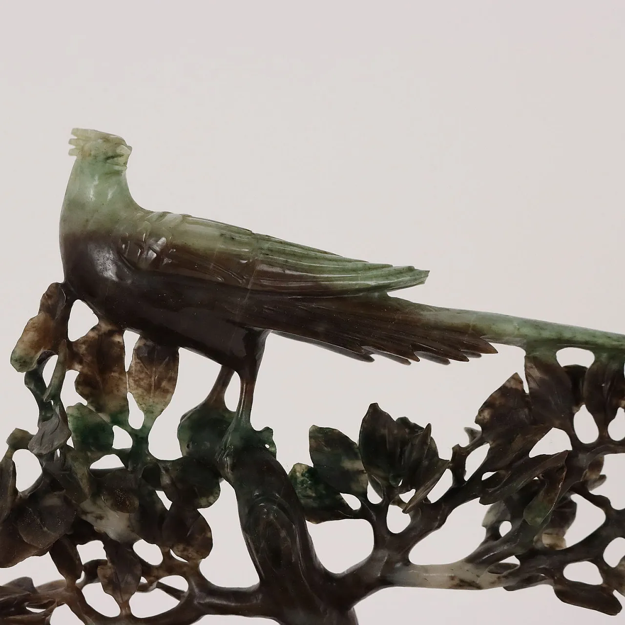 Scultura in pietra saponaria, '900 3