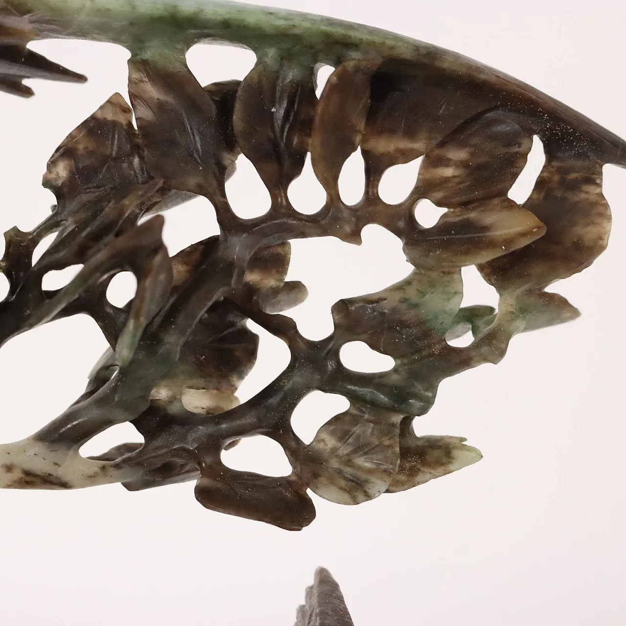 Scultura in pietra saponaria, '900 5