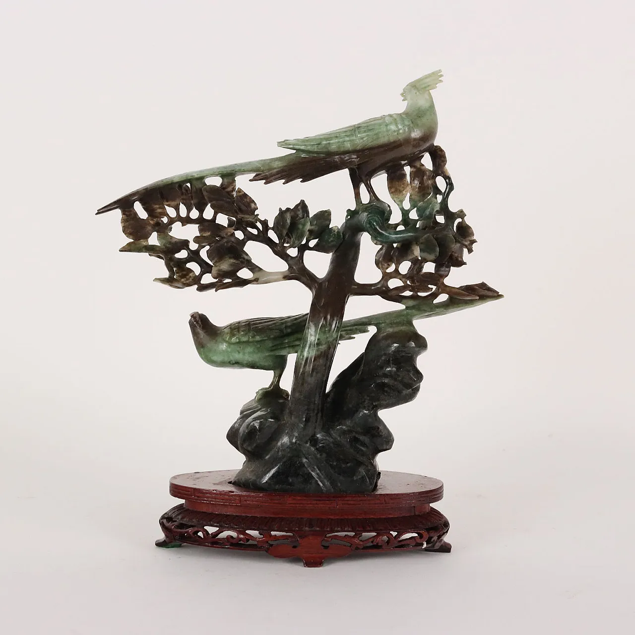 Scultura in pietra saponaria, '900 6