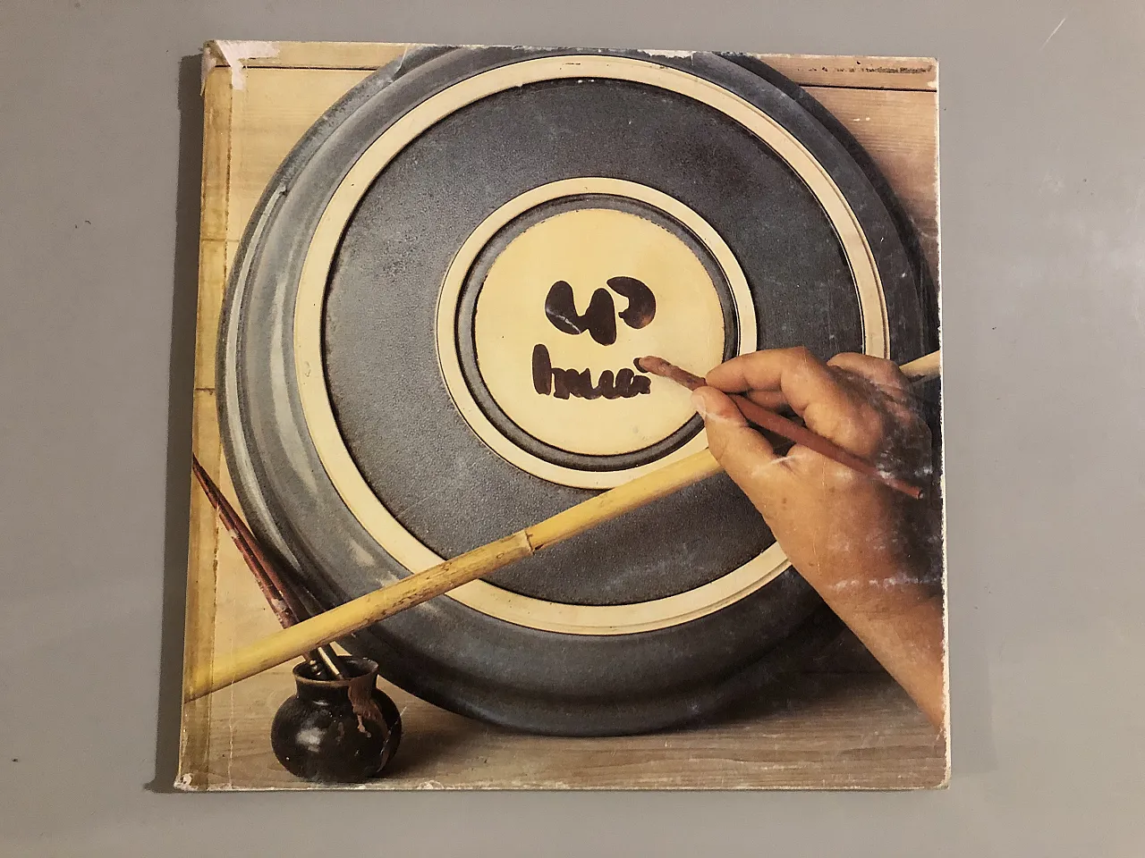 Central Centerpiece/Fruit in Ceramic by. Franco Bucci, 70s 5