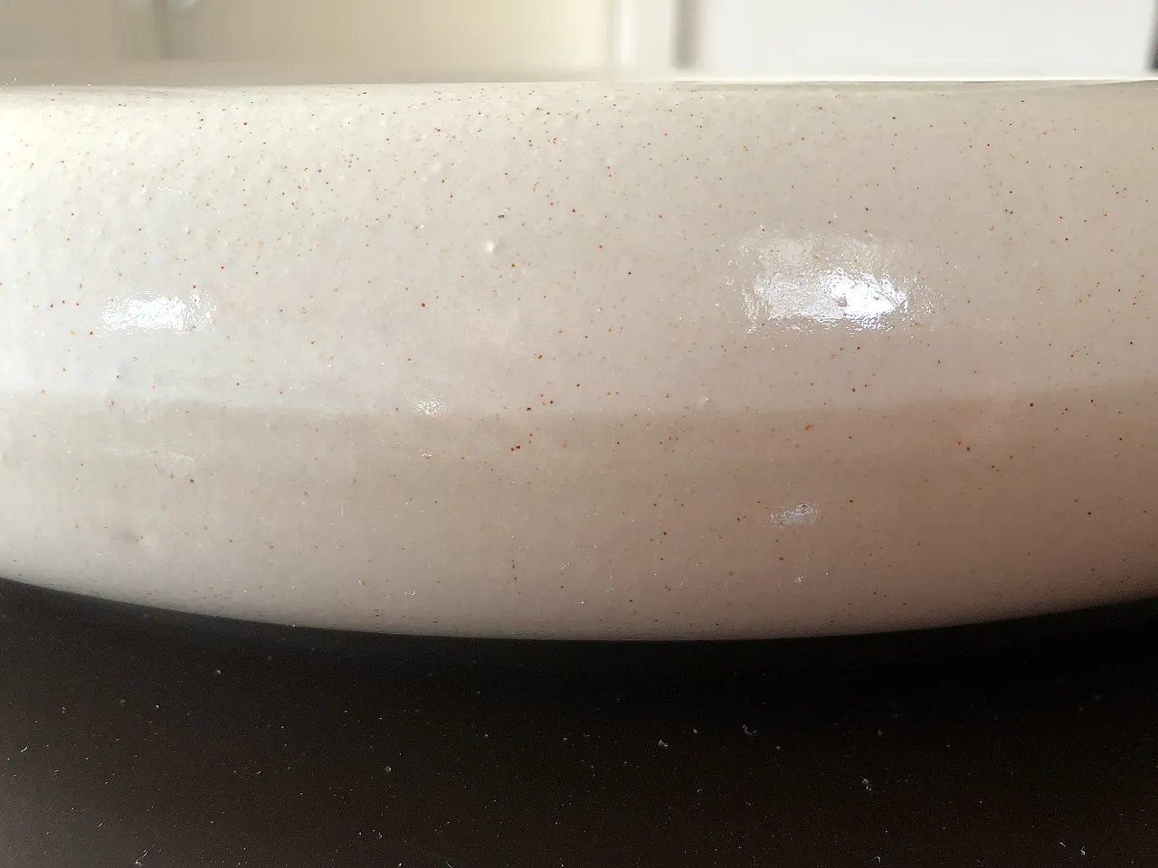 Central Centerpiece/Fruit in Ceramic by. Franco Bucci, 70s 9