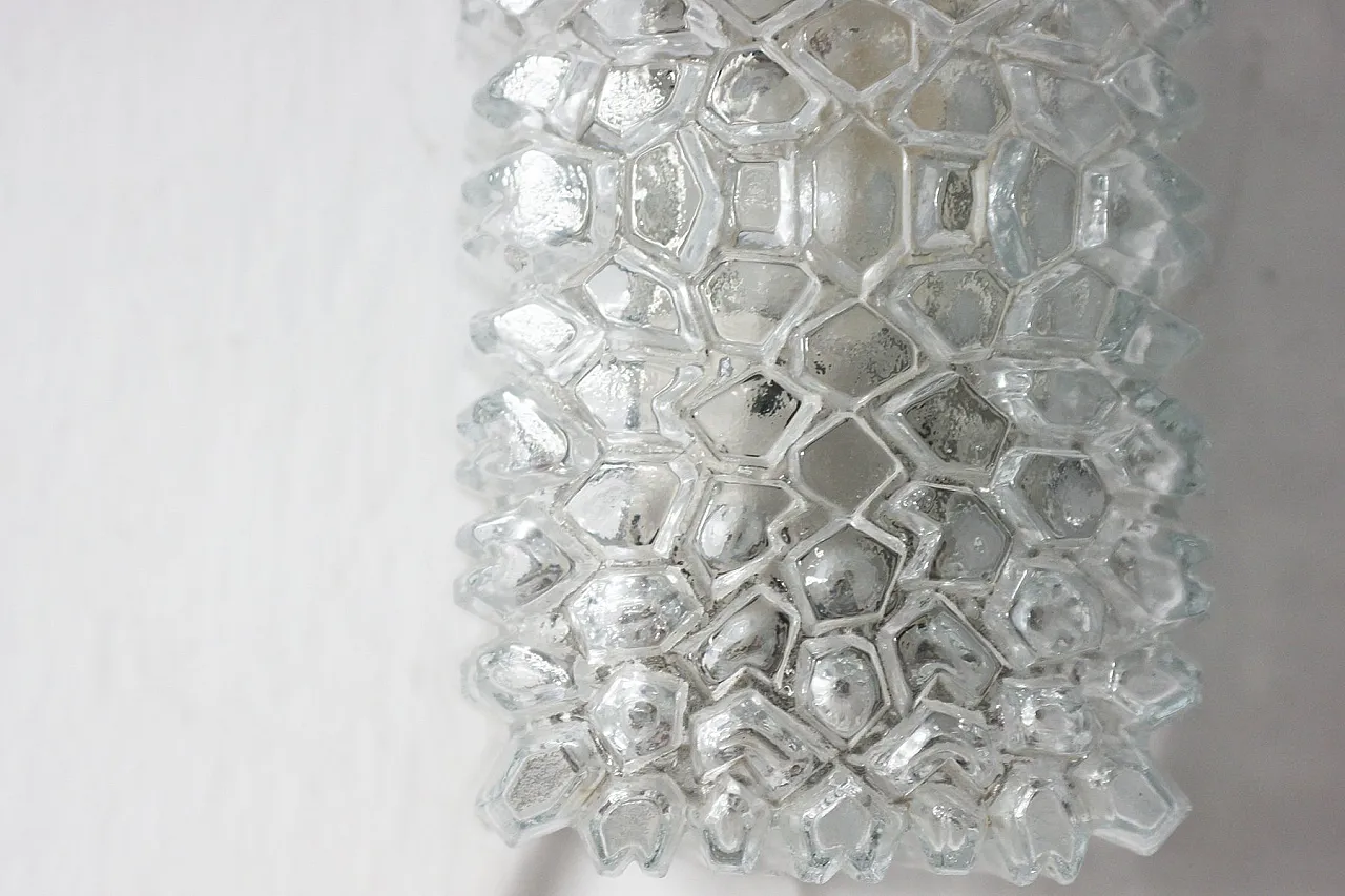 Mid-Century pair of sconces by Limburg, 1960s 4