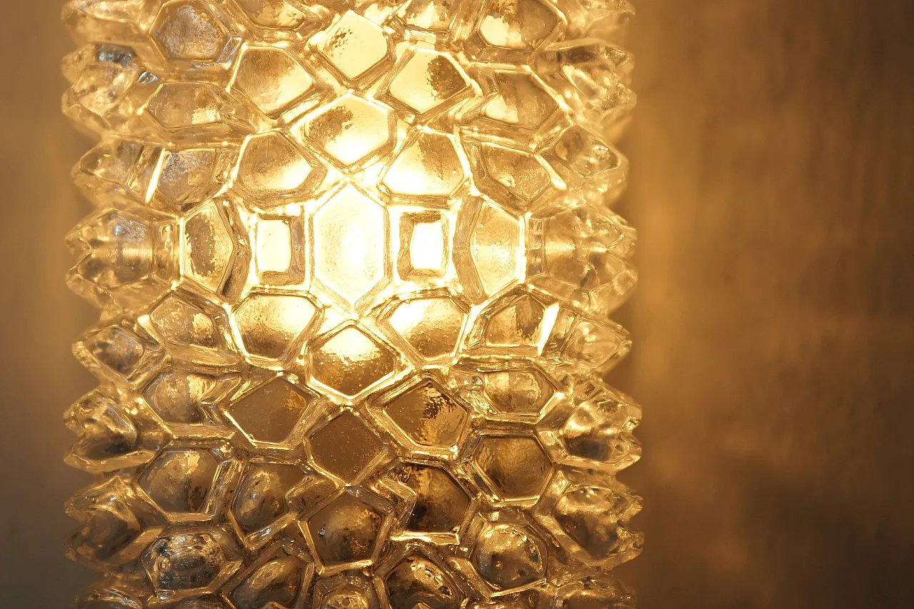 Mid-Century pair of sconces by Limburg, 1960s 6