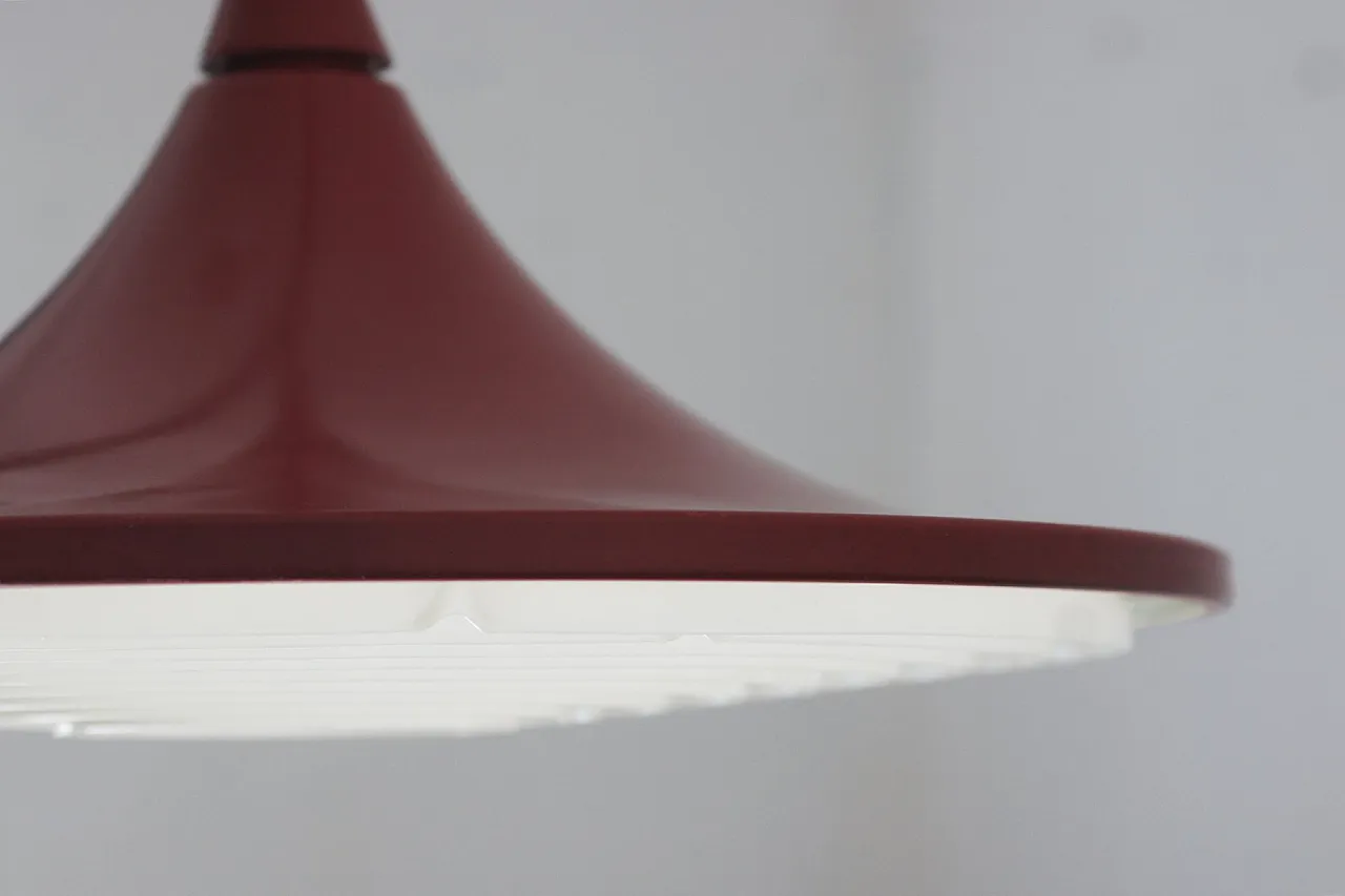 Pendant lamp by Rolf Krüger for Staff Leuchten, 1960s 2