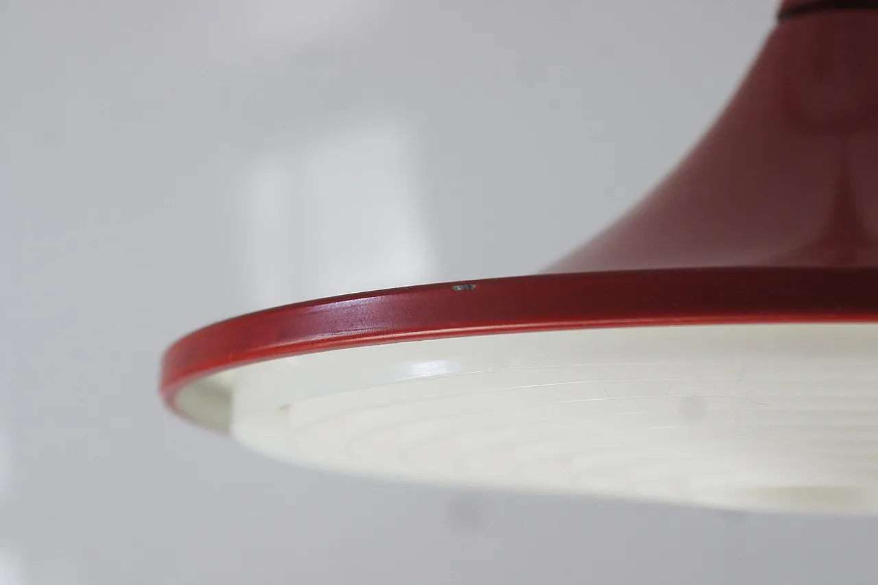 Pendant lamp by Rolf Krüger for Staff Leuchten, 1960s 3