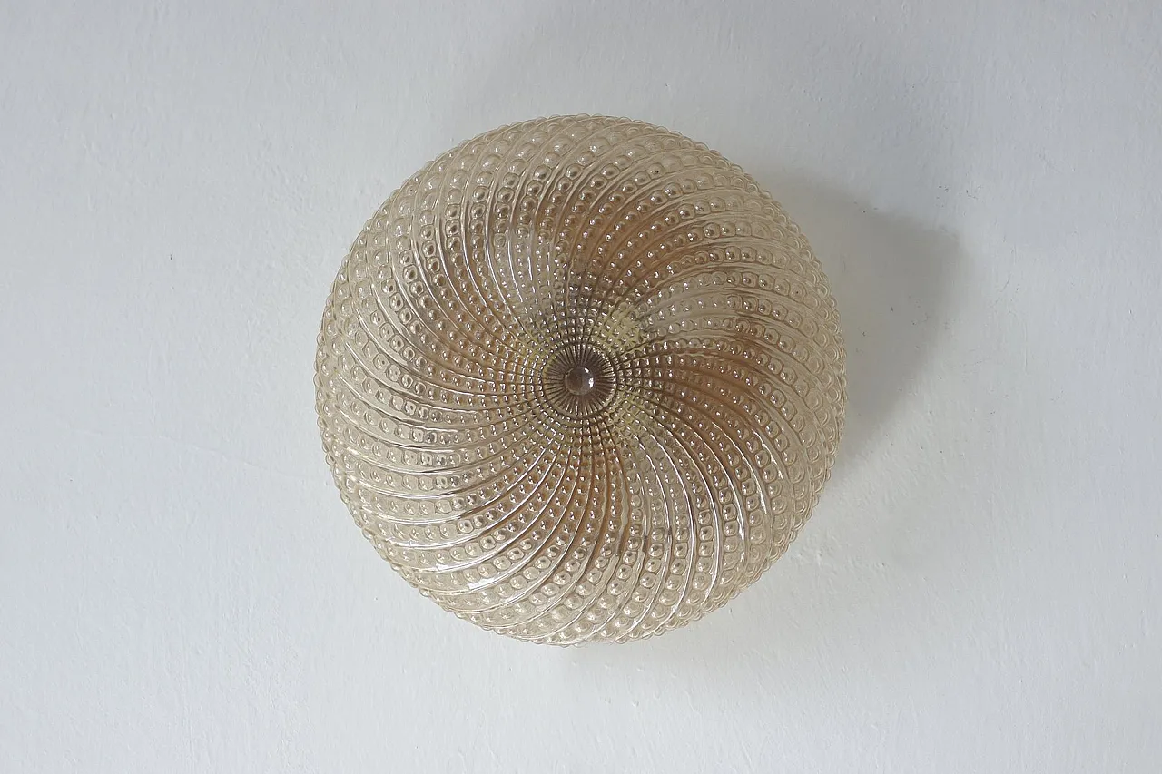 Mid-Century bubble sconce, 1960s 1