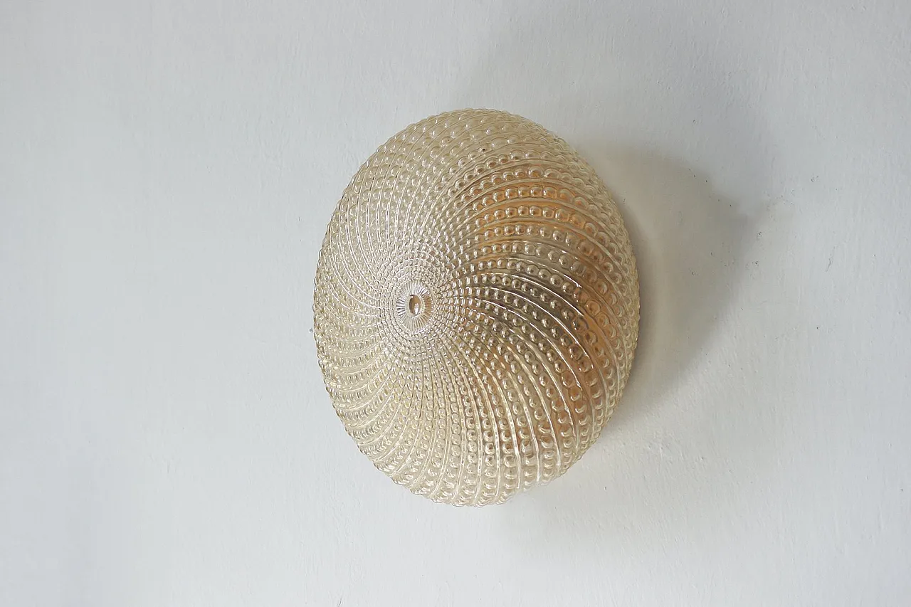 Mid-Century bubble sconce, 1960s 2