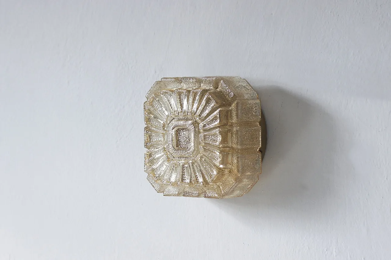 Applique Mid-Century geometrica, anni '60 2