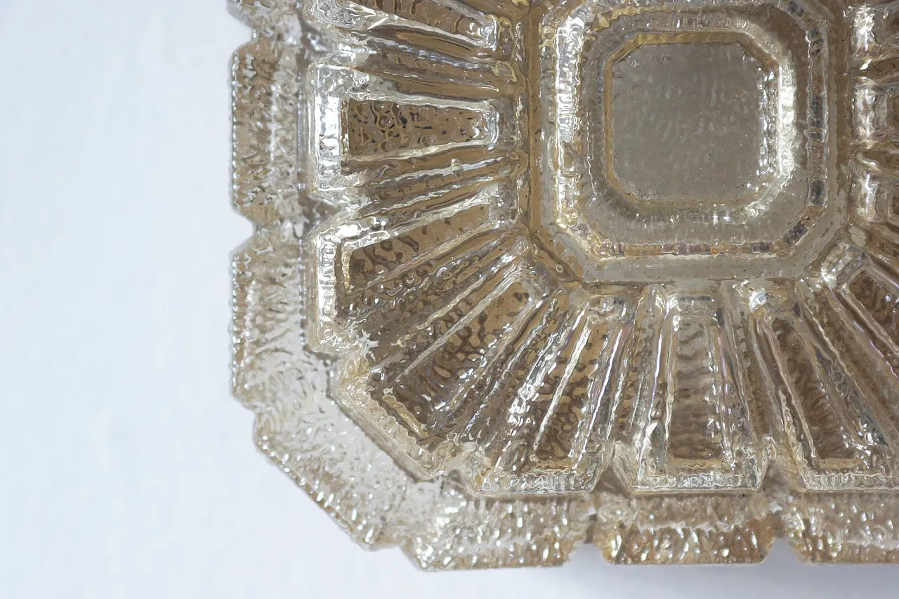 Applique Mid-Century geometrica, anni '60 3