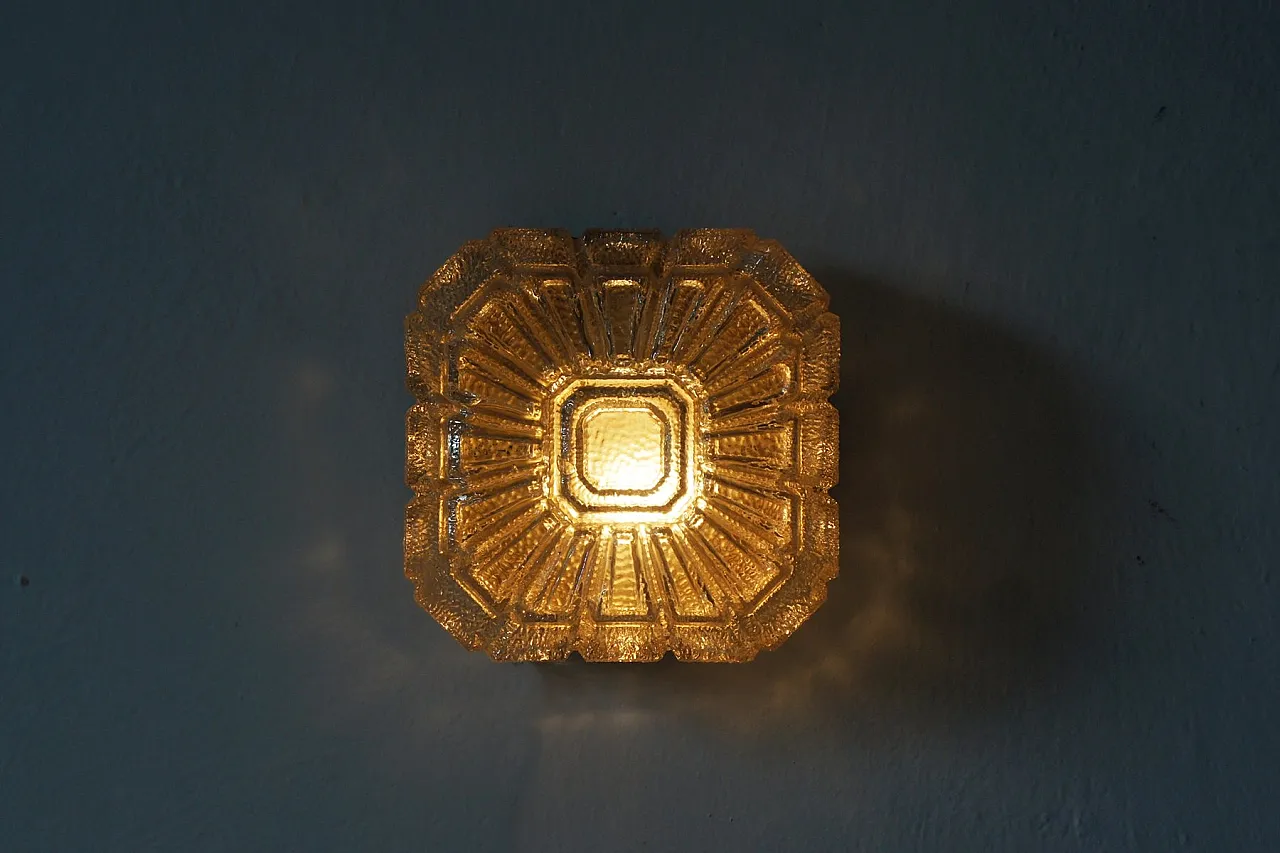 Applique Mid-Century geometrica, anni '60 5