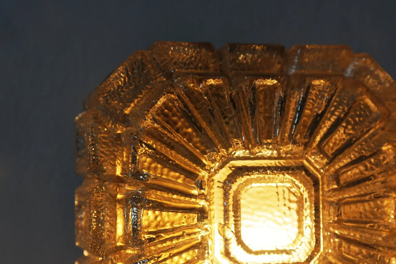 Applique Mid-Century geometrica, anni '60 6