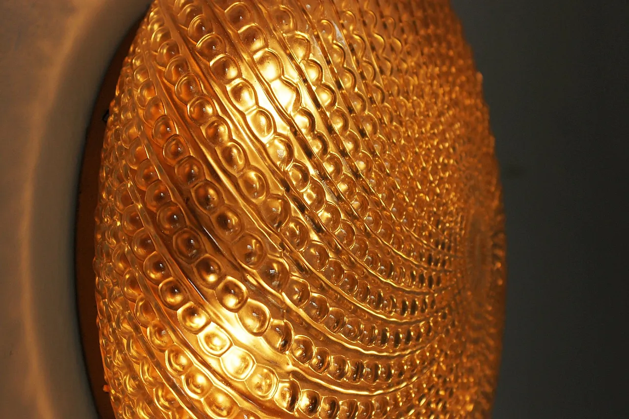 Mid-Century bubble sconce, 1960s 7