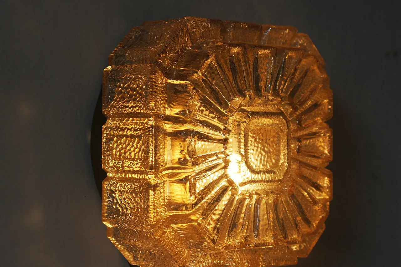 Applique Mid-Century geometrica, anni '60 7