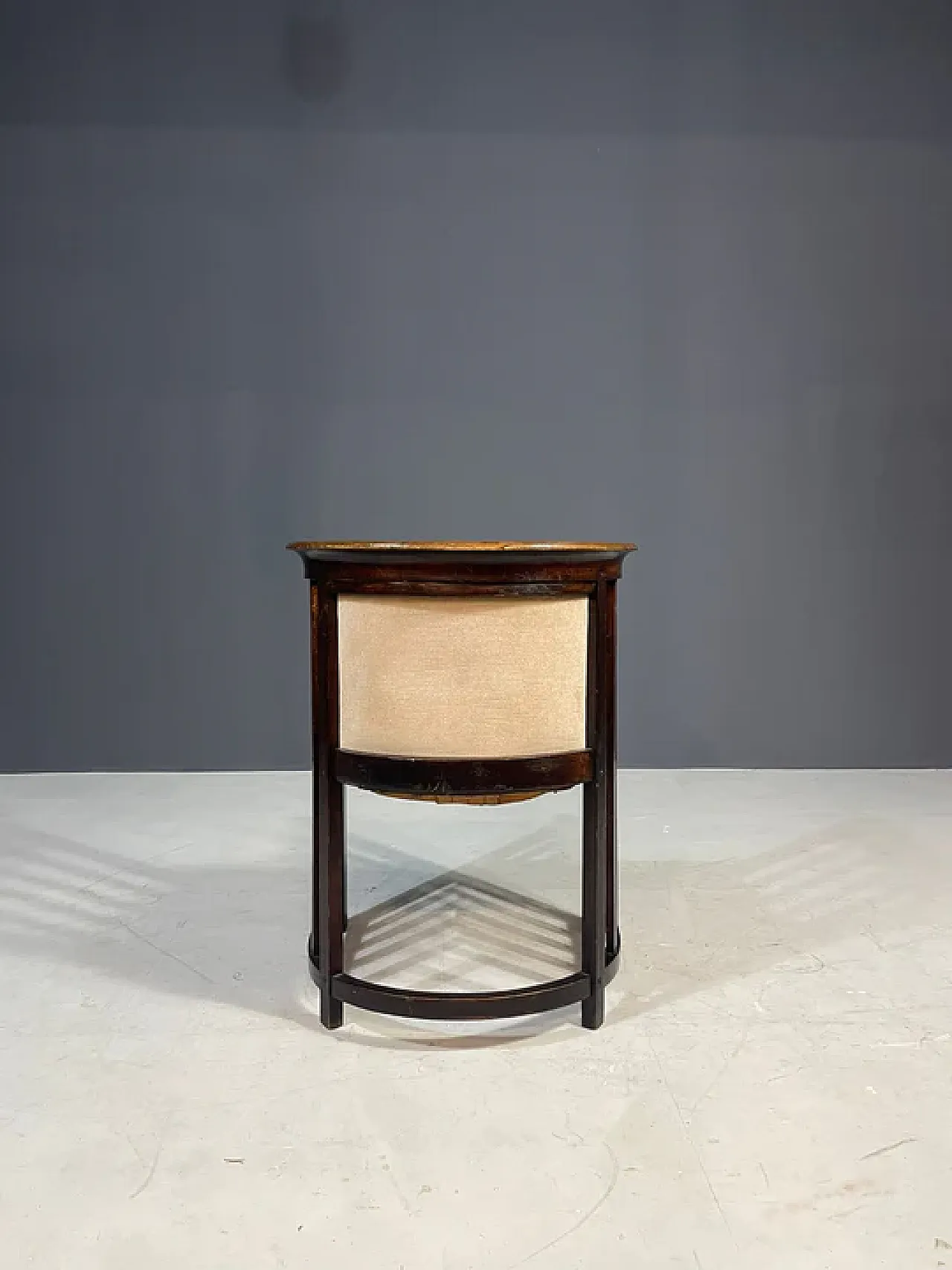 Josef Hoffmann, Art Nouveau Armchair, Jacob & Josef Kohn, 1905 4