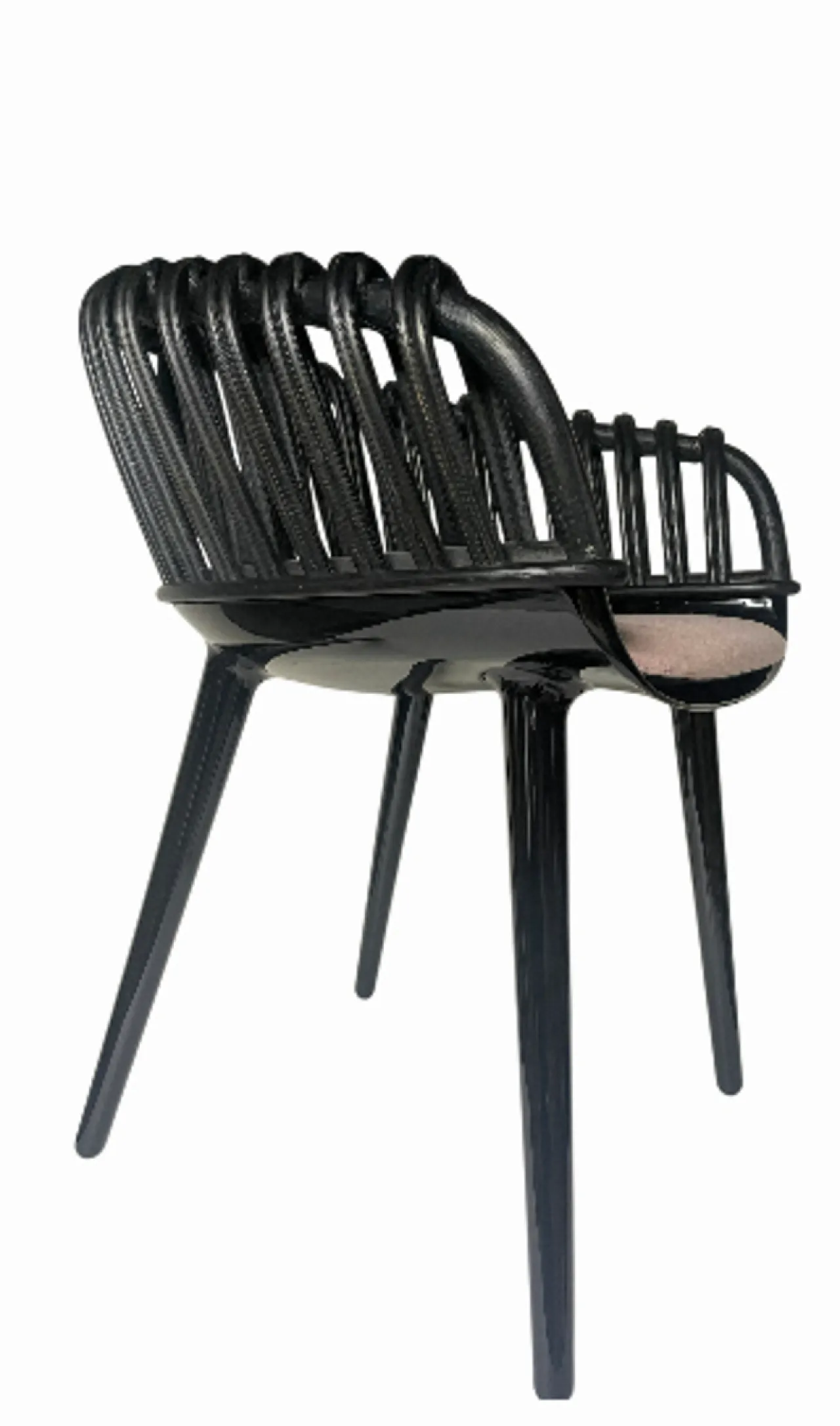 Cyborg armchair, late 20th century 1