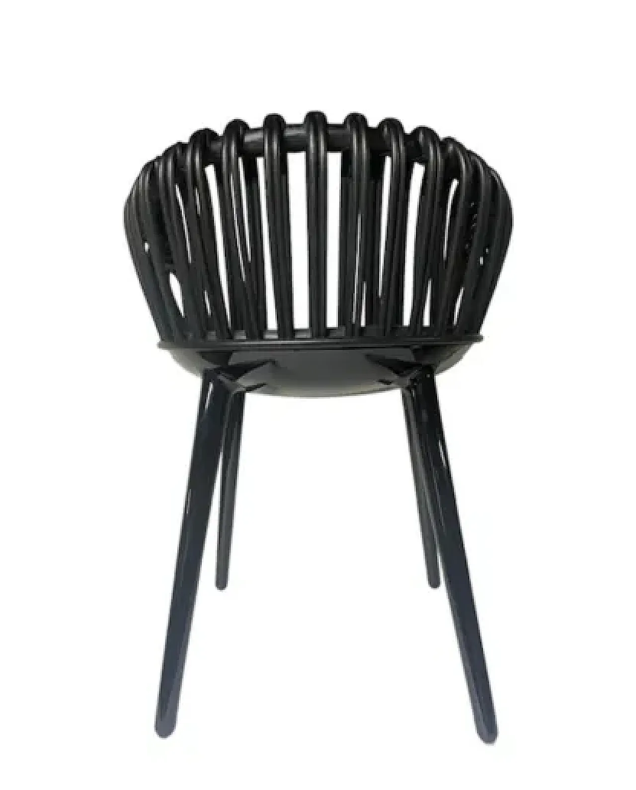 Cyborg armchair, late 20th century 4