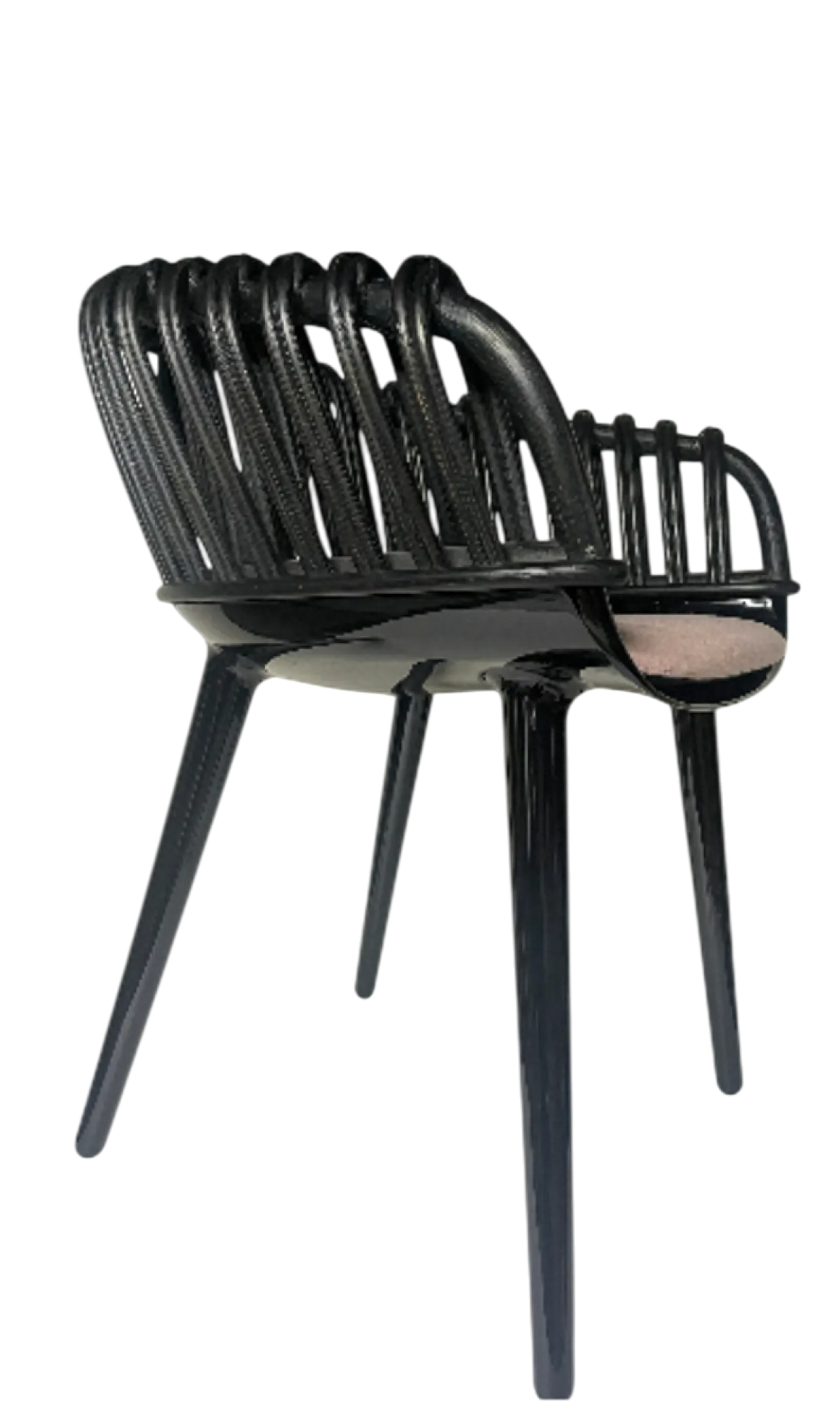 Cyborg armchair, late 20th century 7