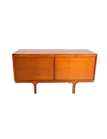 Credenza in palissandro attribuita a G.Frattini per Bernini, anni '60