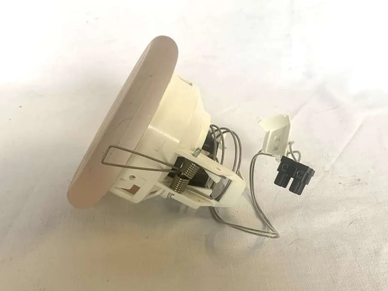 Faretto a incasso VAN 2 di Roberto Pamio per Leucos, anni '80 2