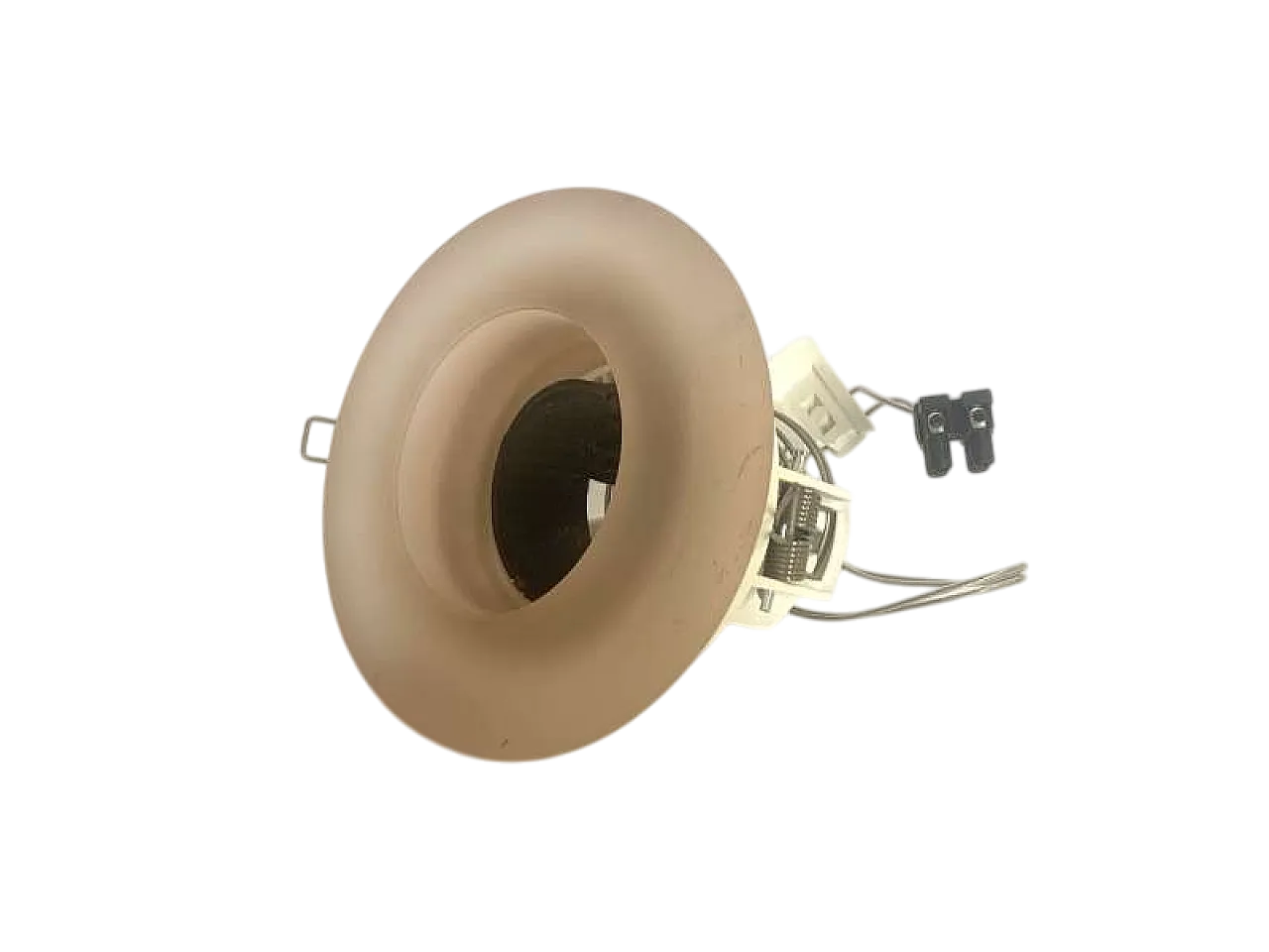 Faretto a incasso VAN 2 di Roberto Pamio per Leucos, anni '80 4