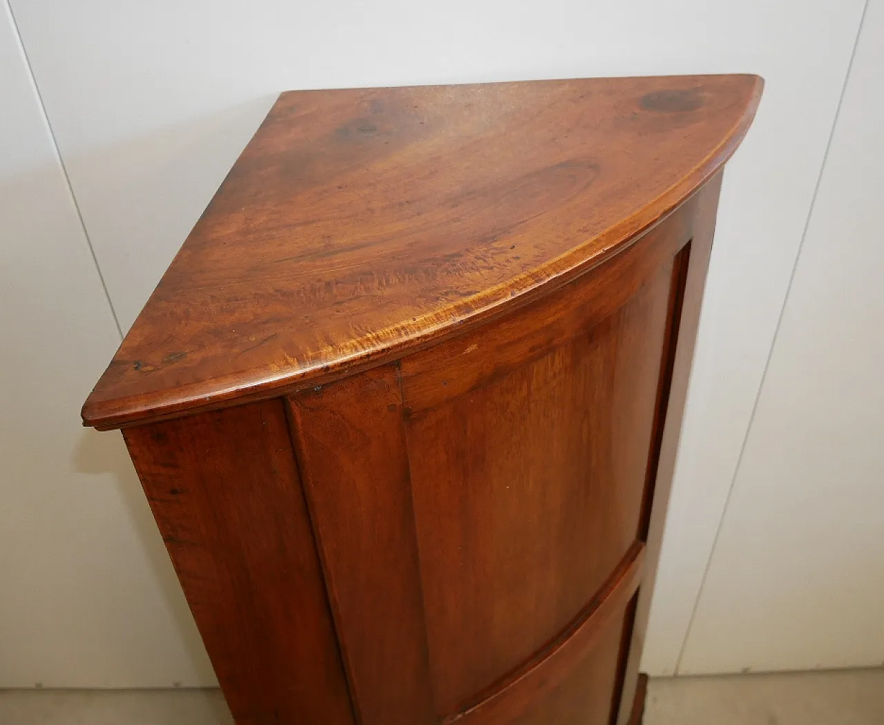 Angoliera in noce, '800 7