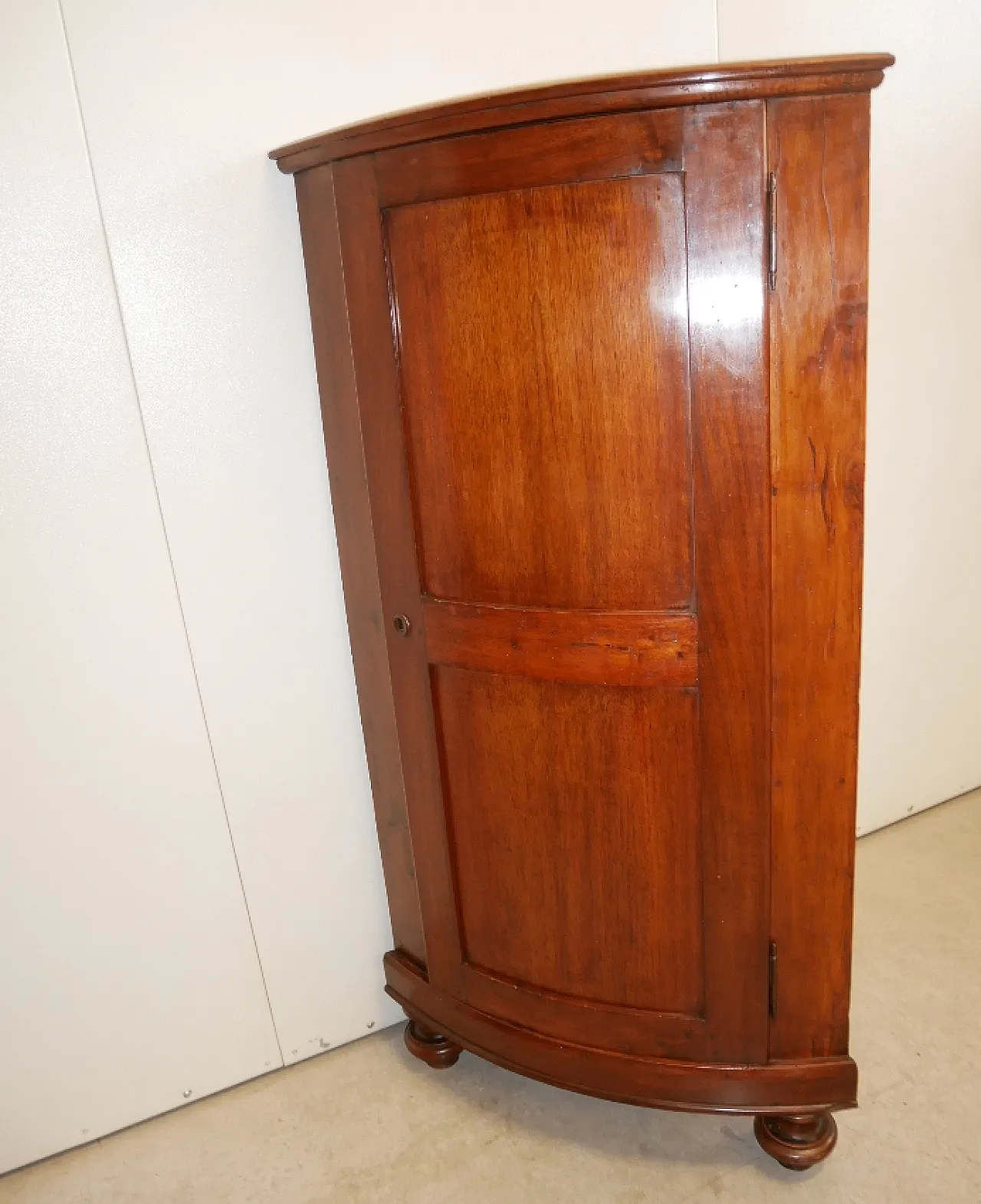 Angoliera in noce, '800 9