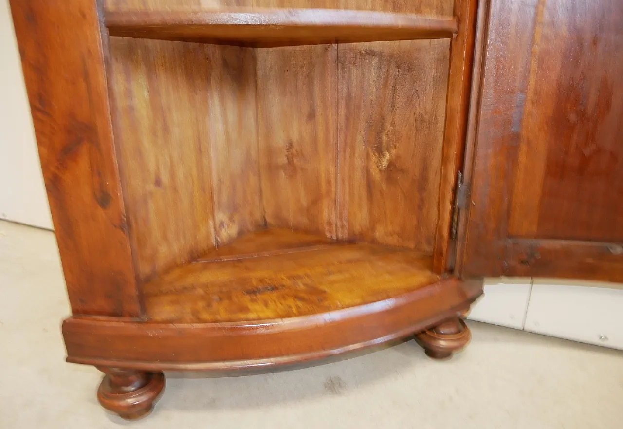 Angoliera in noce, '800 10