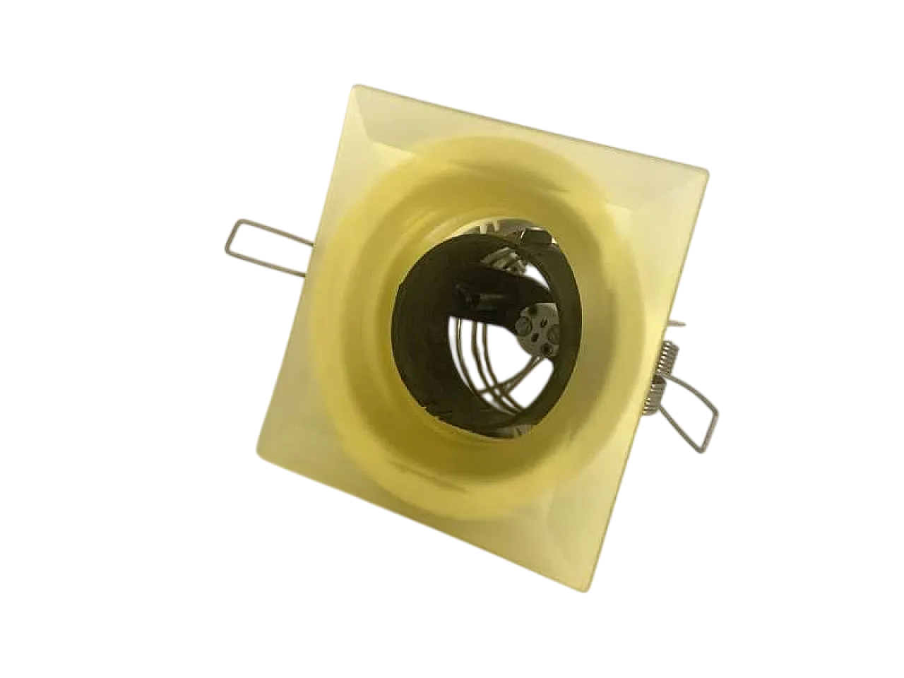 Recessed spotlight by Roberto Pamio for Leucos, 1980s 4